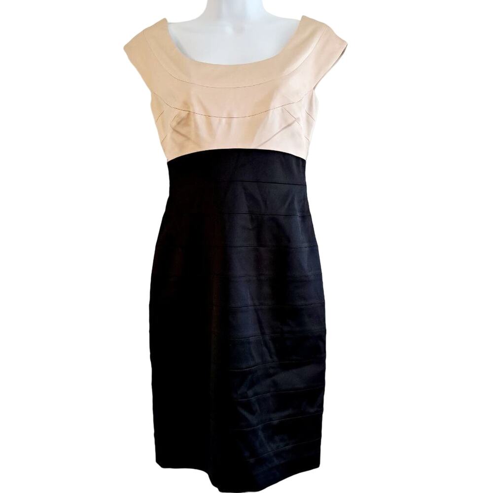 Maggy London Sleeveless Dress